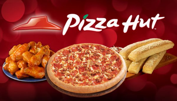 Pizza Hut Food Delivery Apps