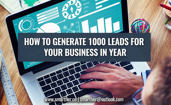 Generate Leads for Business 