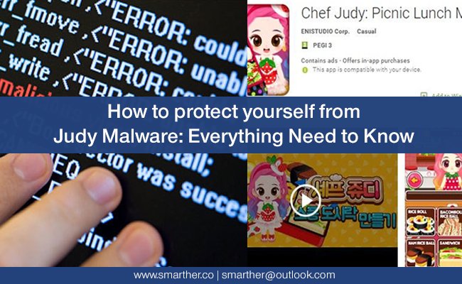 Judy Malware