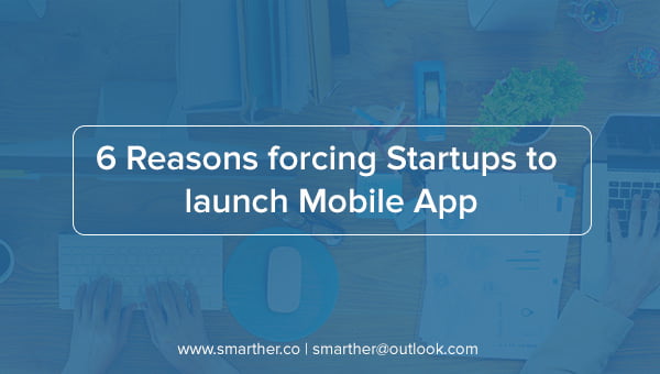 Mobile App Startup 