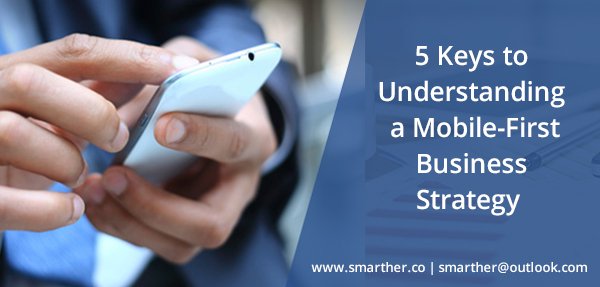 Mobile First Business Strategy