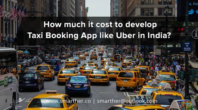 taxi-booking-app-cost